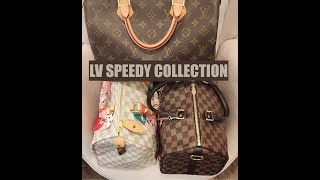 LV Speedy Collection [upl. by Dao]