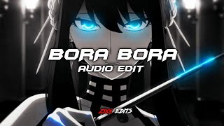 Bora borakam prada  edit audio [upl. by Yesdnyl]