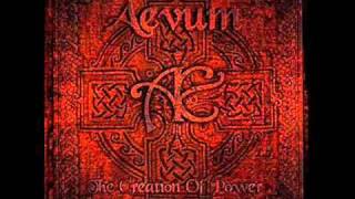 Aevum  The White Menace [upl. by Adnima]