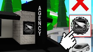 JAI BRISÉ 12 SECRETS SUR BROOKHAVEN ROBLOX [upl. by Shanley]