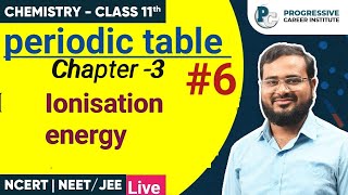 Classification of Elements and Periodicity in Properties6 Chemistry Class 11th [upl. by Llenad]