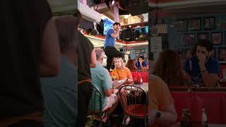 Ellens Stardust Diner Santa Fe [upl. by Olzsal631]