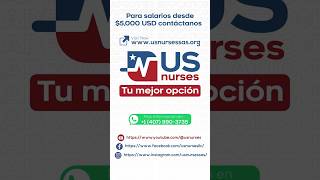 La segunda ruta para llegar a trabaja como Médico en USA 🚀 [upl. by Lukey]