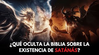 ¿Por Qué Dios Permite la Existencia de Satánás [upl. by Nolrev288]