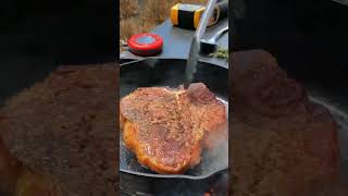 Grilled Porterhouse Steak Flavor and a Sear [upl. by Sudhir]