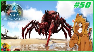 AFFRONTIAMO LA BROODMOTHER  Ark Survival Ascended EP50 ITA [upl. by Balkin]