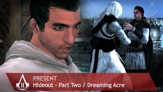 Assassins Creed The Ezio Collection  AC2  Hideout  Part Two [upl. by Martita]