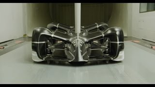 Inside Roborace — Episode 5 [upl. by Engdahl]