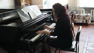 Dimmu Borgir  Gateways pianocover [upl. by Mylander]