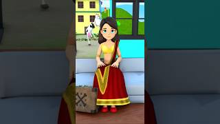 Pappu Ko Nani Ka Ghar Jana Hal Gulli Bulli  Cartoon  short  tmkoc  shortscomedy guddi [upl. by Atile]