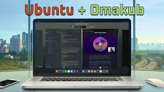 Switching to Ubuntu with Omakub [upl. by Nnyltak]