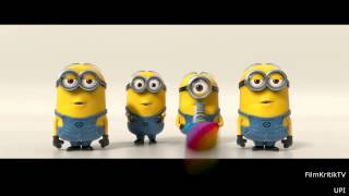 Minions Love  Despicable me 2 hD [upl. by Nrubliw348]