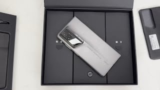 Honor Magic V2 RSR Porsche Design Unboxing amp Review [upl. by Vasilek]