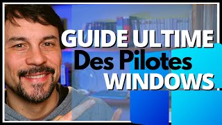 Comment faire la MISE À JOUR ou INSTALLATION des PILOTES  logiciel pour installation en 1 clic [upl. by Guidotti]