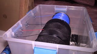 Filament Dry Storage Box Finishing Touches [upl. by Sigsmond]