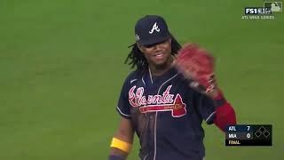 Atlanta Braves Postseason Clinchers [upl. by Giannini]