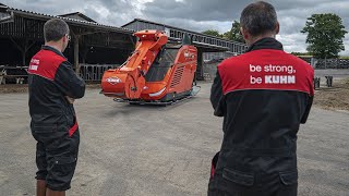 KUHN – ITV AURA GAEC MAILLARD [upl. by Suollecram]