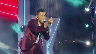 2024 Taufik Batisah  Stronger TogetherNDP Theme Song 2022 GBTB [upl. by Farman]