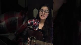 Zaroorat  Ek Villain  Cover Song by fiza sharma [upl. by Thant]