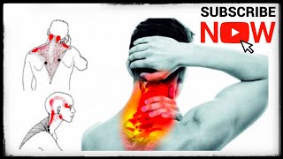 BOL U VRATU  Resite problem za 5 min NECK PAIN  Solve the problem in 5 minutes [upl. by Aciemaj]