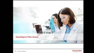 QuantiGene bDNA Technology foe Expression Analysis [upl. by Ripleigh]