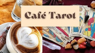 CAFÉ TAROT  Lundi 7 février [upl. by Nolitta]