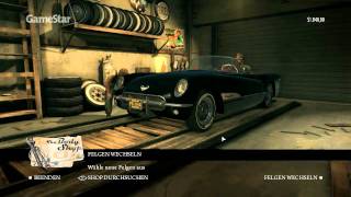 Mafia 2  Test  Review von GameStar Gameplay [upl. by Anirret]