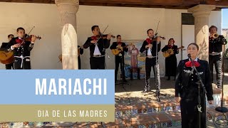 Celebrando el día de las Madres con Mariachi [upl. by Siuqcram]