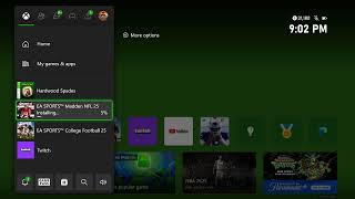 HOW TO DOWNLOAD MADDEN 25 ON XBOX [upl. by Ahsekel]