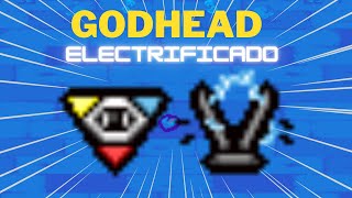 GODHEAD ELECTRIFICADO  Tainted Lost Streak  The Binding Of Isaac [upl. by Studdard]