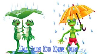 Du Dun Du Dun Dun Crazy  Frog Axel F [upl. by Hayse]