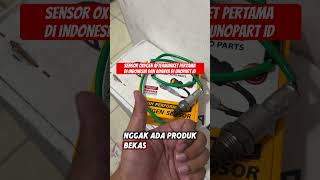 Sensor O2  Sensor Oksigen Honda Brio Jazz City Mobilio dll Merk Stecker by unoPart ID 3653255A305 [upl. by Mccomb]