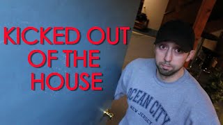 KICKED OUT OF THE HOUSE PSYCHO UPDATE [upl. by Pippa]