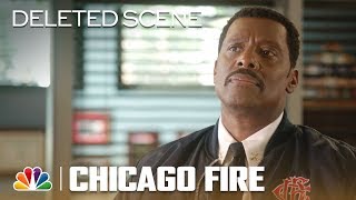 Chicago Fire  The New Rank Deleted Scene [upl. by Acebber109]