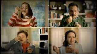 Danone Danette Puding Reklami [upl. by Alysoun185]