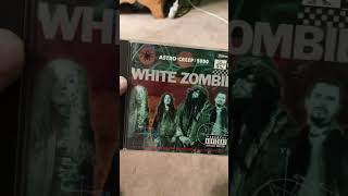 White Zombie Astro creep2000 cd review [upl. by Treborsemaj]