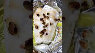 Oven Baked Sea Bass recipe EASY AND DELICIOUS shorts seabass bakedseabass [upl. by Fesoj]