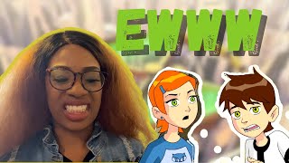 The NASTIEST Ben 10 Episode Youll Ever Watch  Ben 10 Reaction [upl. by Trilby866]