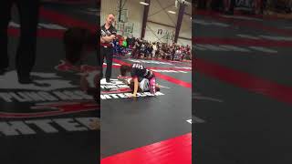 Kaitlyn Marshall NAGA Las Vegas no gi [upl. by Rihat711]