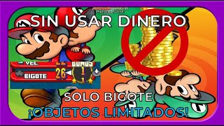 Mario y Luigi Compañeros En El Tiempo PERO NO PUEDO USAR DINERO Resumen [upl. by Eillime]