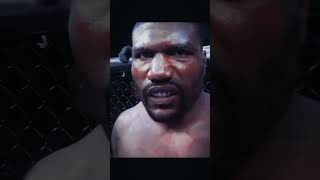 Jon Jones vs rampage Jackson edit [upl. by Landre]