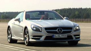 Einzeltest Mercedes SL 500 Edition 1 [upl. by Atnamas]