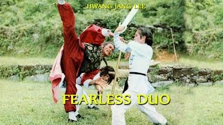 Wu Tang Collection  Fearless Duo [upl. by Mamie921]