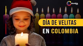 Día de las Velitas ¿qué color de vela debes encender según su significado [upl. by Liahus]