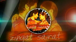 Zingat Sairat Song Dj Golu RJ And Dj Aniket Gadchiroli [upl. by Stuppy656]