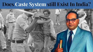 Caste system in India Will The Harijans ever be treated Equals [upl. by Nanny965]