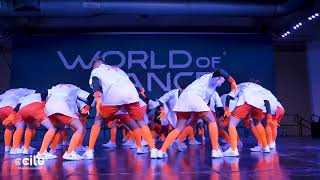 COMPLOT IMPERIUM 2nd Place Team World of Dance Panamá Qualifer 2019 WODPANAMA [upl. by Nahor713]