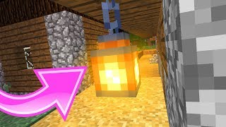 Everything About the Lantern in Minecraft [upl. by Nirrej129]