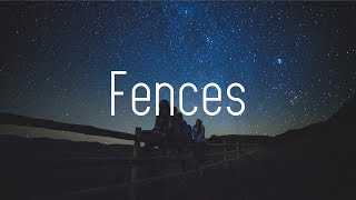 Vicetone  Fences ft Matt Wertz Lyrics [upl. by Vida]