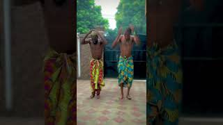 Afara Tsena fukushima Mboka mopaya dance dancer challenge dancechallenge afrodance duo love [upl. by Ilatan446]